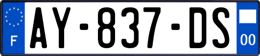 AY-837-DS