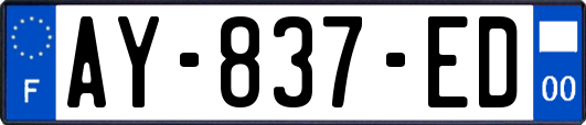 AY-837-ED