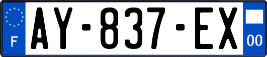 AY-837-EX