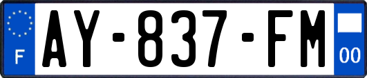 AY-837-FM
