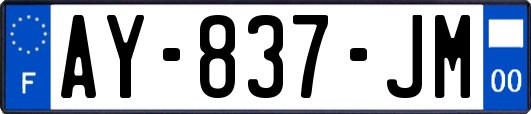 AY-837-JM