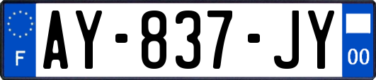 AY-837-JY
