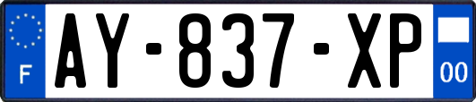 AY-837-XP