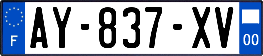AY-837-XV