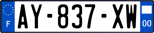 AY-837-XW