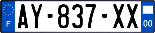 AY-837-XX