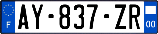 AY-837-ZR