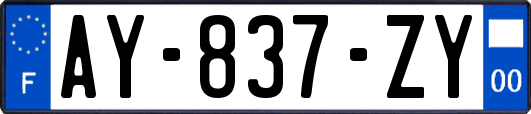 AY-837-ZY