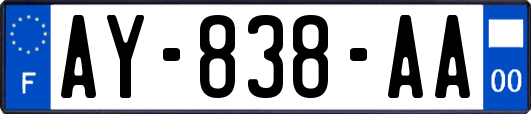 AY-838-AA