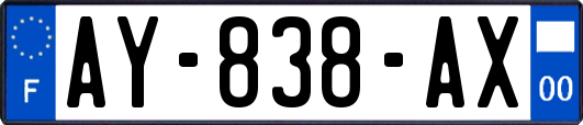 AY-838-AX