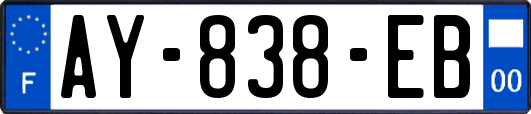 AY-838-EB