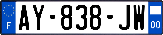 AY-838-JW