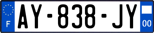 AY-838-JY