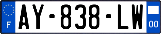 AY-838-LW
