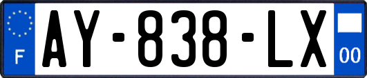 AY-838-LX