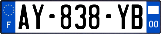 AY-838-YB