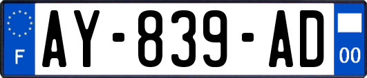 AY-839-AD