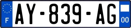 AY-839-AG