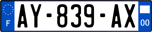 AY-839-AX