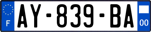 AY-839-BA
