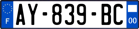 AY-839-BC