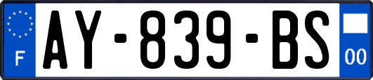 AY-839-BS