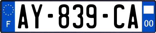AY-839-CA