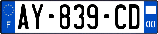 AY-839-CD