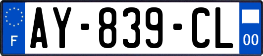 AY-839-CL