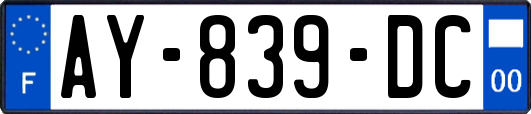 AY-839-DC