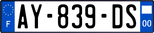 AY-839-DS