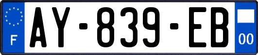 AY-839-EB