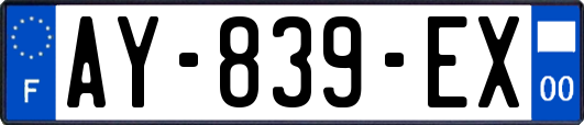 AY-839-EX