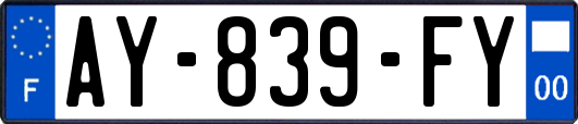 AY-839-FY
