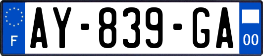 AY-839-GA