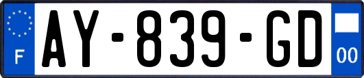 AY-839-GD