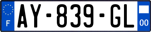 AY-839-GL