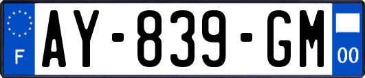 AY-839-GM