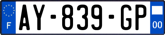 AY-839-GP