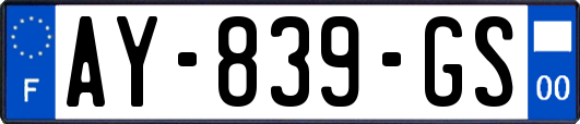AY-839-GS