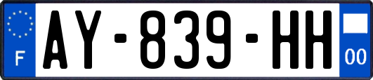AY-839-HH