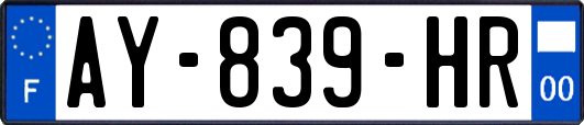 AY-839-HR