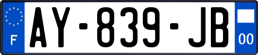 AY-839-JB