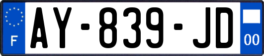 AY-839-JD