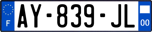 AY-839-JL