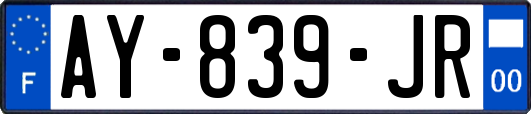 AY-839-JR