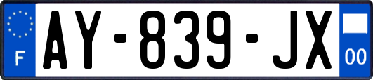 AY-839-JX