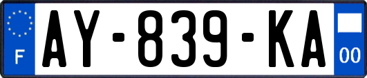 AY-839-KA