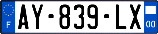 AY-839-LX