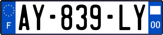 AY-839-LY